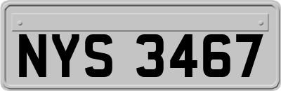 NYS3467
