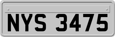 NYS3475