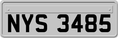 NYS3485