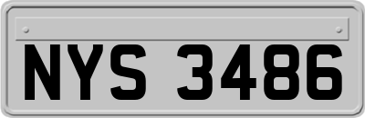 NYS3486