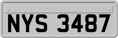 NYS3487