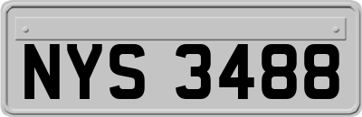 NYS3488