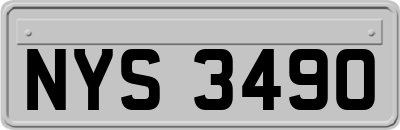 NYS3490