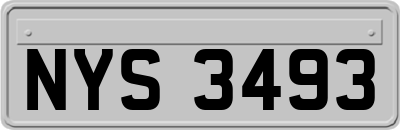 NYS3493