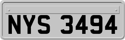 NYS3494