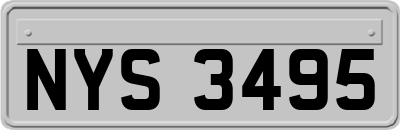 NYS3495