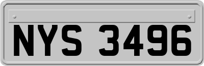 NYS3496