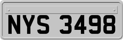 NYS3498
