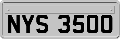 NYS3500