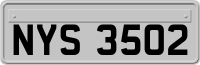 NYS3502
