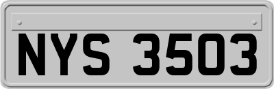 NYS3503