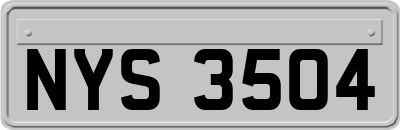NYS3504
