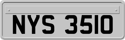 NYS3510