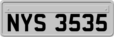 NYS3535