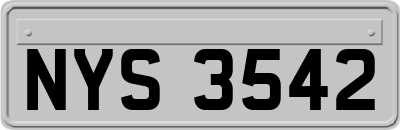 NYS3542
