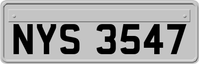 NYS3547