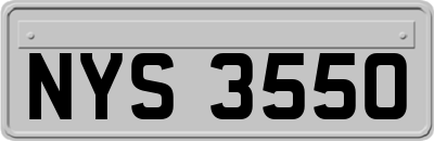 NYS3550