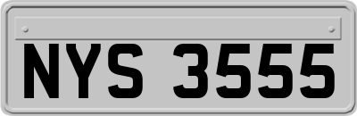 NYS3555