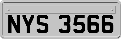 NYS3566