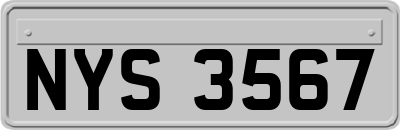 NYS3567