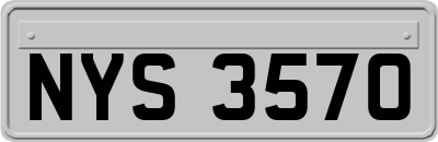 NYS3570