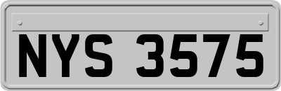 NYS3575