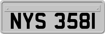 NYS3581