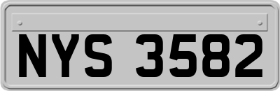 NYS3582
