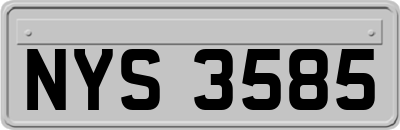 NYS3585