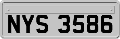 NYS3586