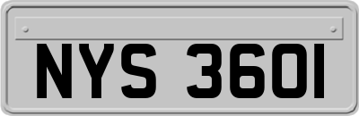NYS3601
