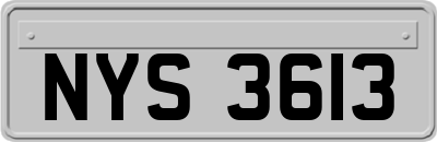 NYS3613