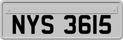 NYS3615