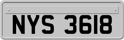 NYS3618