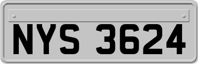 NYS3624