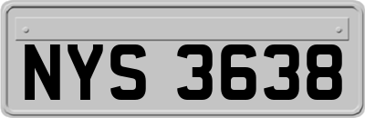 NYS3638