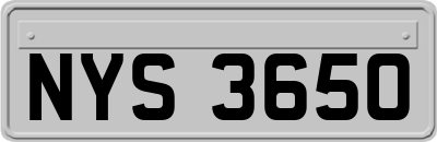 NYS3650
