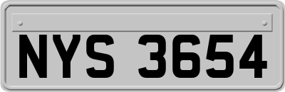 NYS3654