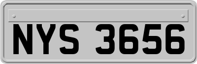 NYS3656