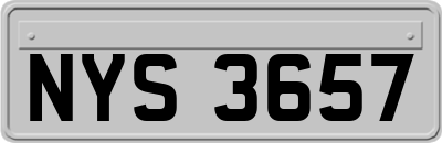 NYS3657