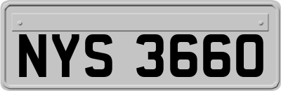 NYS3660