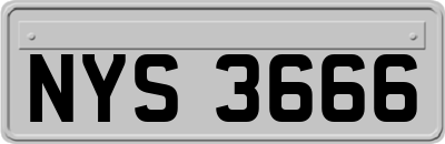 NYS3666