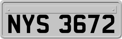 NYS3672
