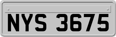 NYS3675