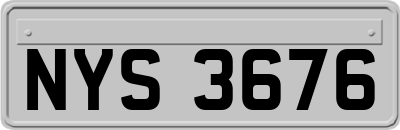 NYS3676