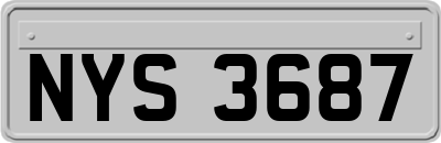 NYS3687