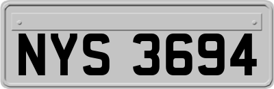 NYS3694