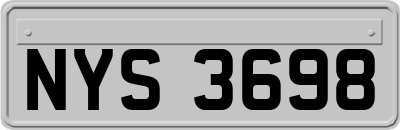 NYS3698