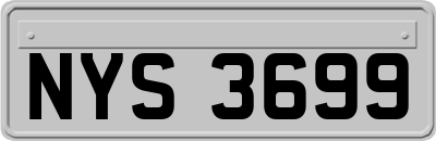 NYS3699