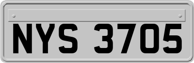 NYS3705